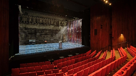 Abbey Theatre Auditorium